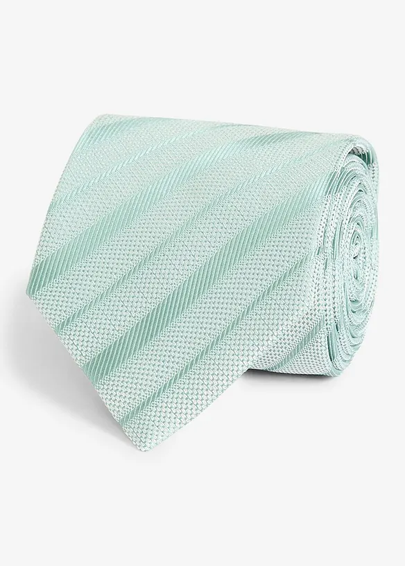 Pochette et cravate (ens. 2&nbsp;pces), bonprix
