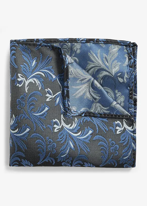 Pochette et cravate (ens. 2&nbsp;pces), bonprix