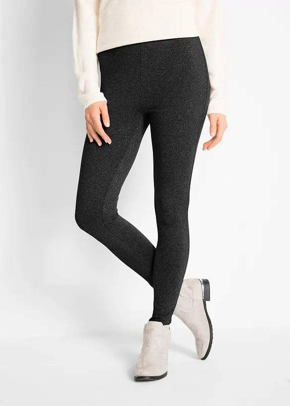 Thermo-Leggings mit Bequembund, bonprix