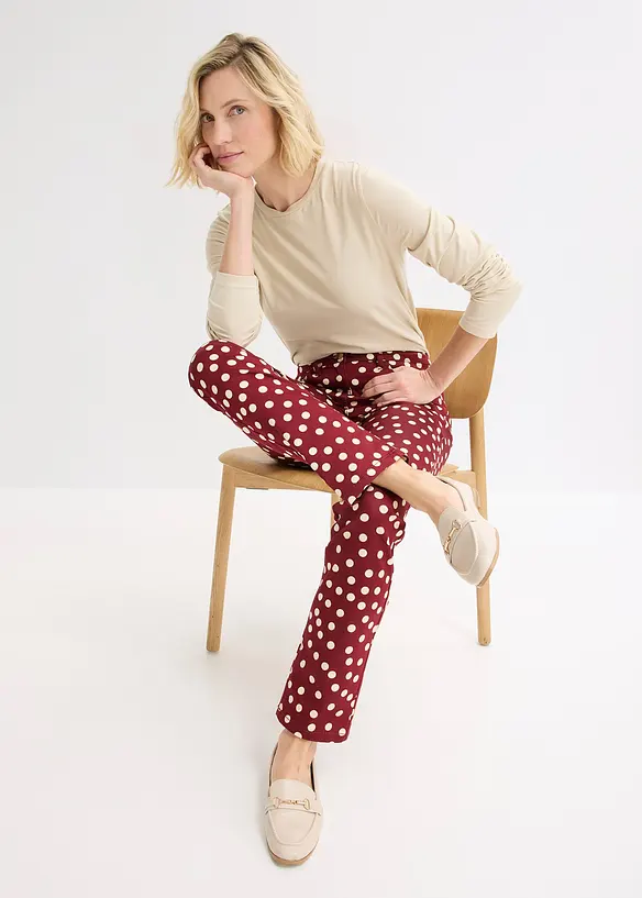 Pantalon extensible 5&nbsp;poches, bonprix