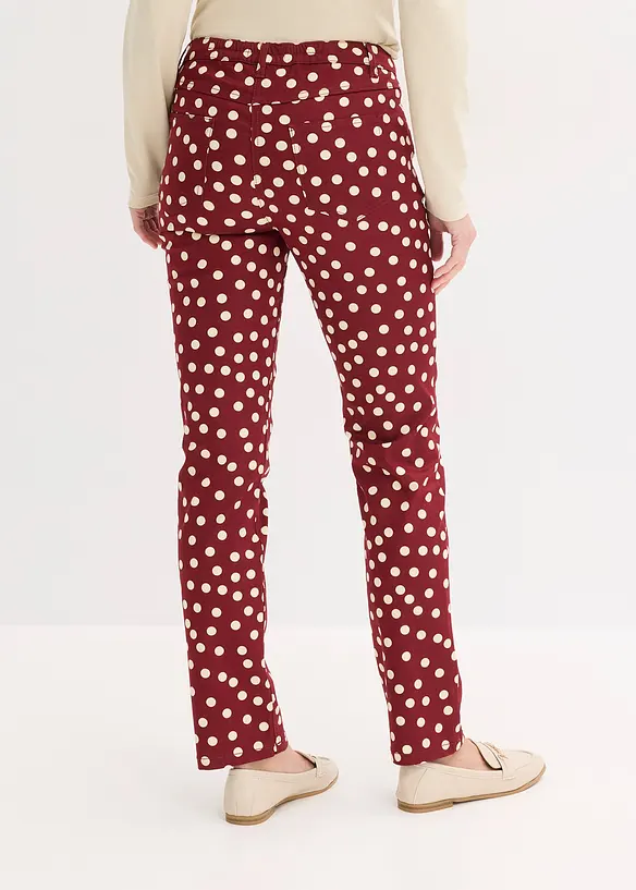 Pantalon extensible 5&nbsp;poches, bonprix