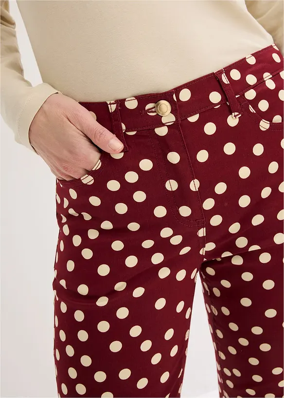Pantalon extensible 5&nbsp;poches, bonprix