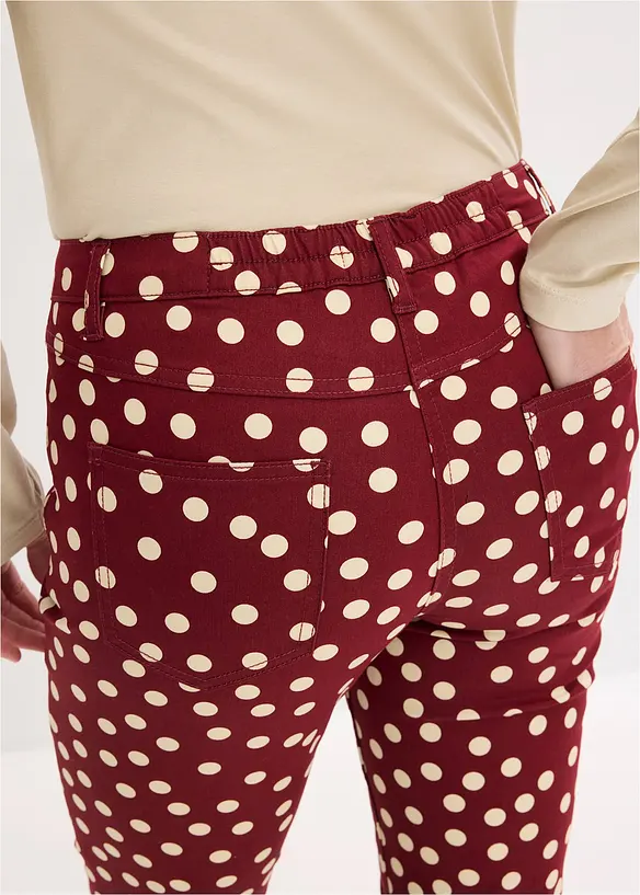 Pantalon extensible 5&nbsp;poches, bonprix