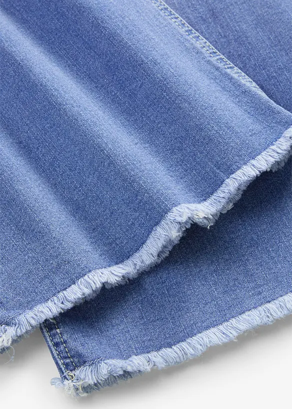 7/8-Jeans, Wide Fit, bonprix
