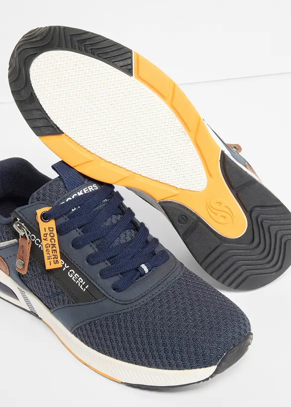 Dockers by Gerli Sneaker mit Rei&szlig;verschluss, Dockers by Gerli