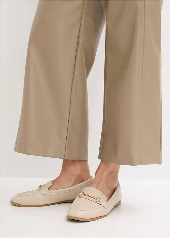 Lederimitat Culotte, bonprix