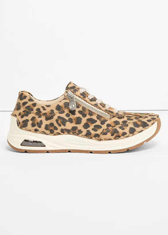 Sneakers confortables Rieker &agrave; premi&egrave;re rembourr&eacute;e, Rieker