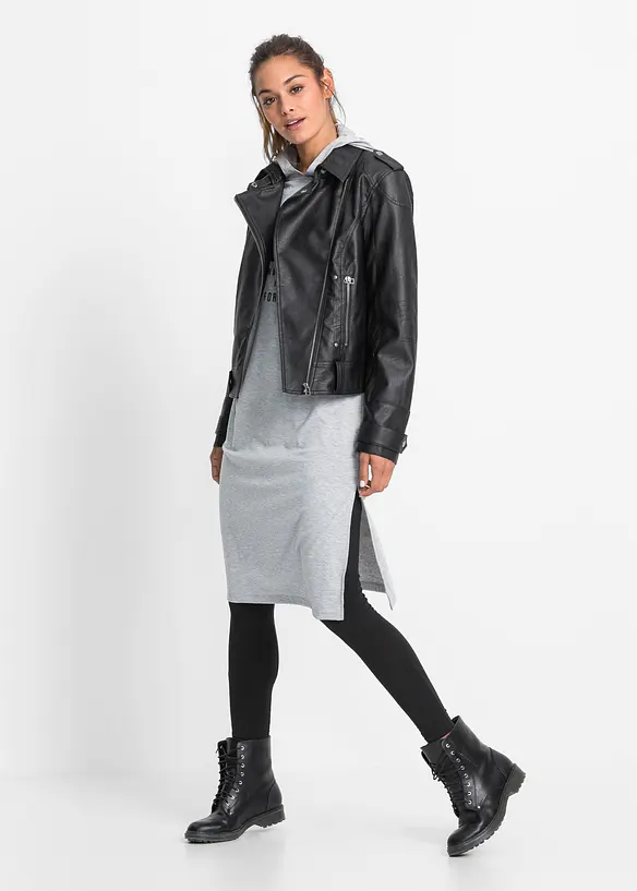 Biker-Jacke, bonprix