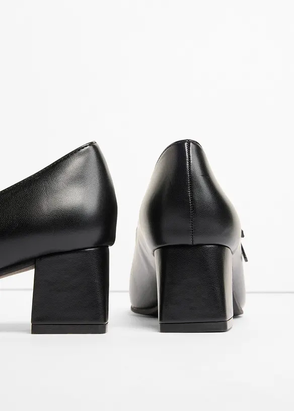 Escarpins &agrave; brides, bonprix
