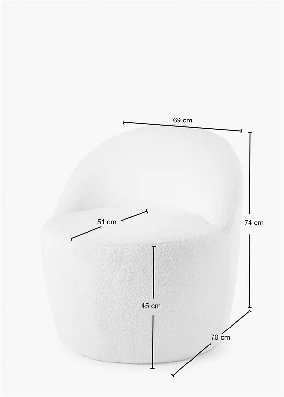 Sessel, bonprix