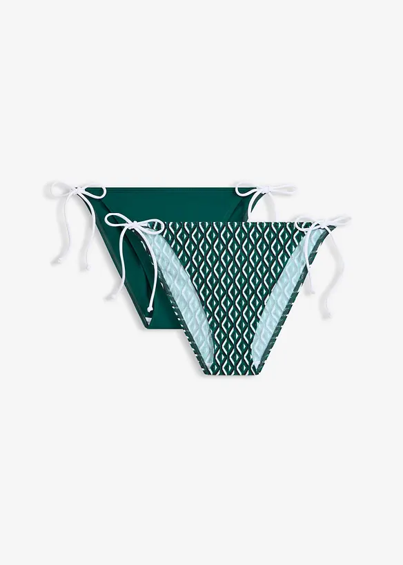 Lot de 2 bas de maillots, bonprix