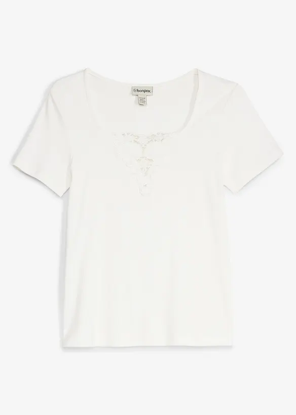 T-shirt 100% coton, bonprix