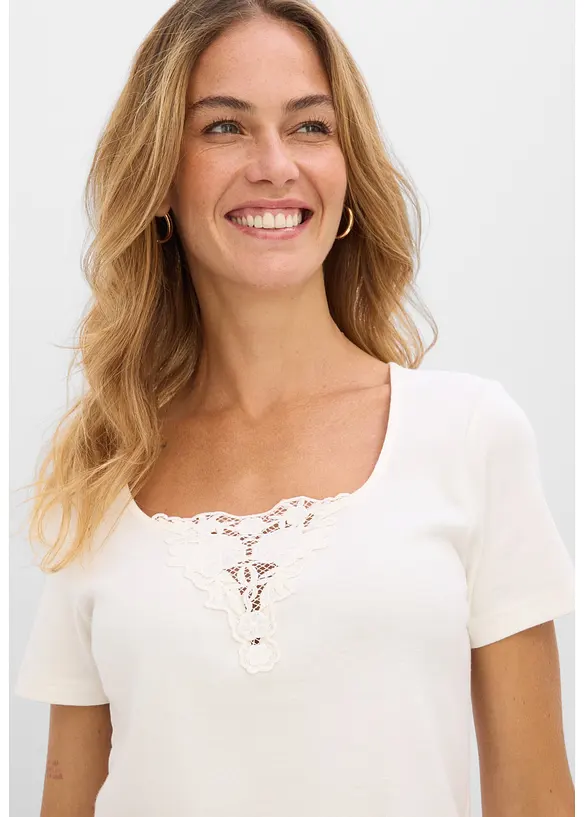 T-shirt 100% coton, bonprix