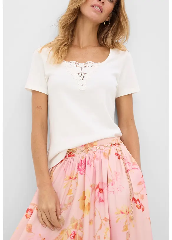 T-shirt 100% coton, bonprix
