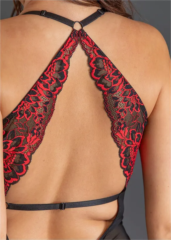 Body-string ouvert, bonprix