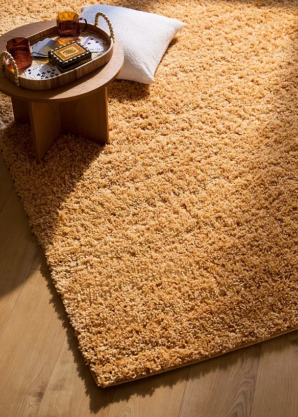 Tapis douillet &agrave; m&egrave;ches hautes, bonprix