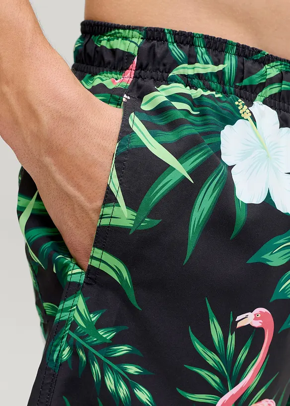 Short de bain JJ REBEL, JJ REBEL