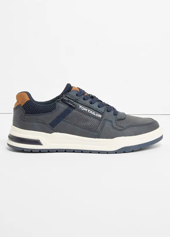 Sneakers Tom Tailor avec zip, Tom Tailor