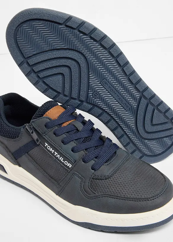 Sneakers Tom Tailor avec zip, Tom Tailor