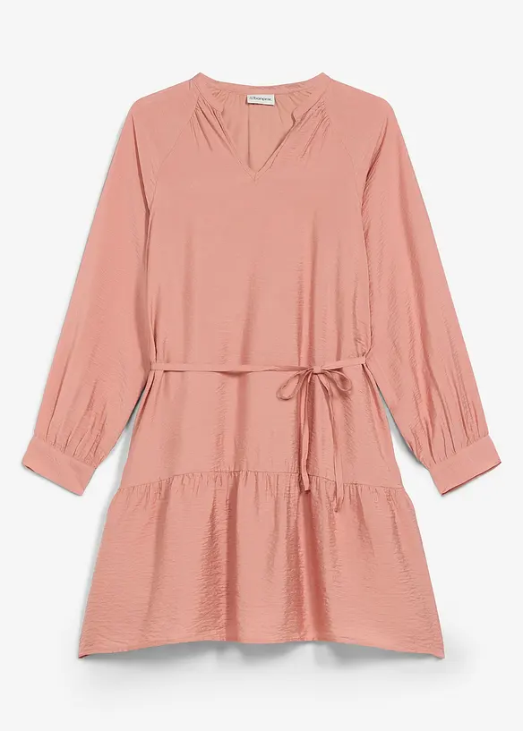 Tunika-Kleid aus softem Viskose-Mix, bonprix