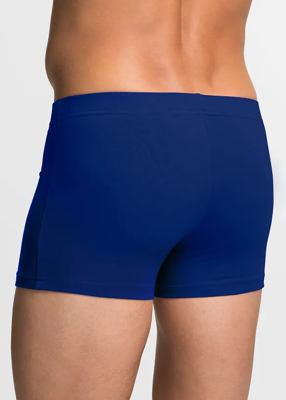 Boxershorts eng mit Baumwolle (3er Pack), bonprix