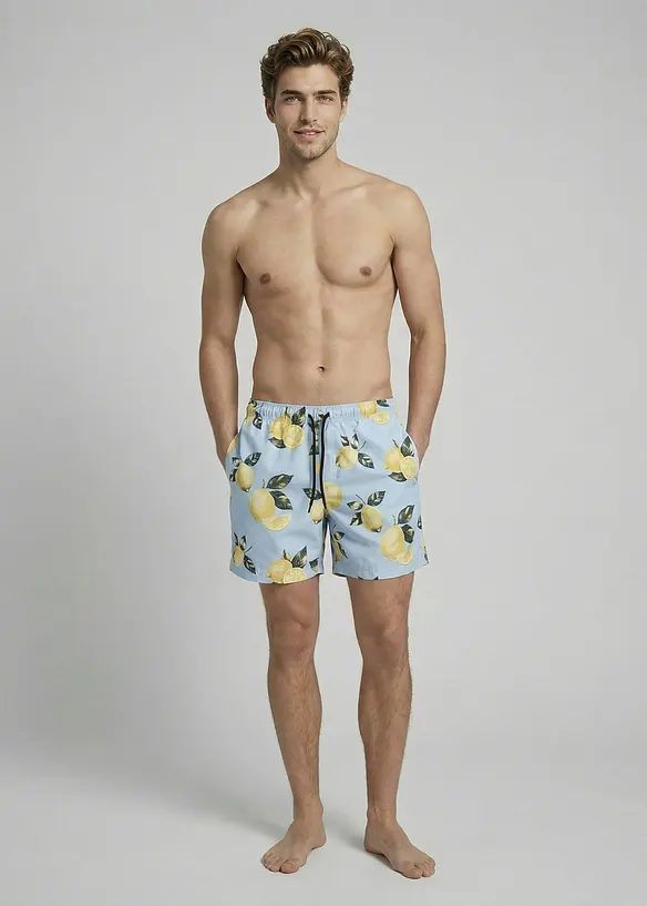 Short de bain JJ REBEL, JJ REBEL