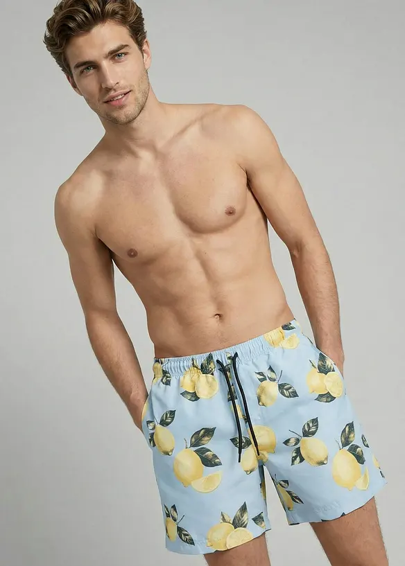 Short de bain JJ REBEL, JJ REBEL