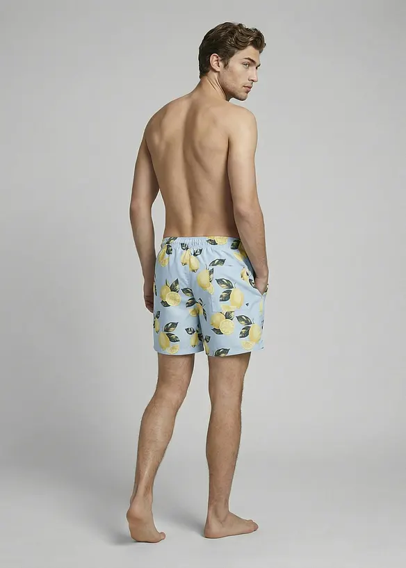 Short de bain JJ REBEL, JJ REBEL
