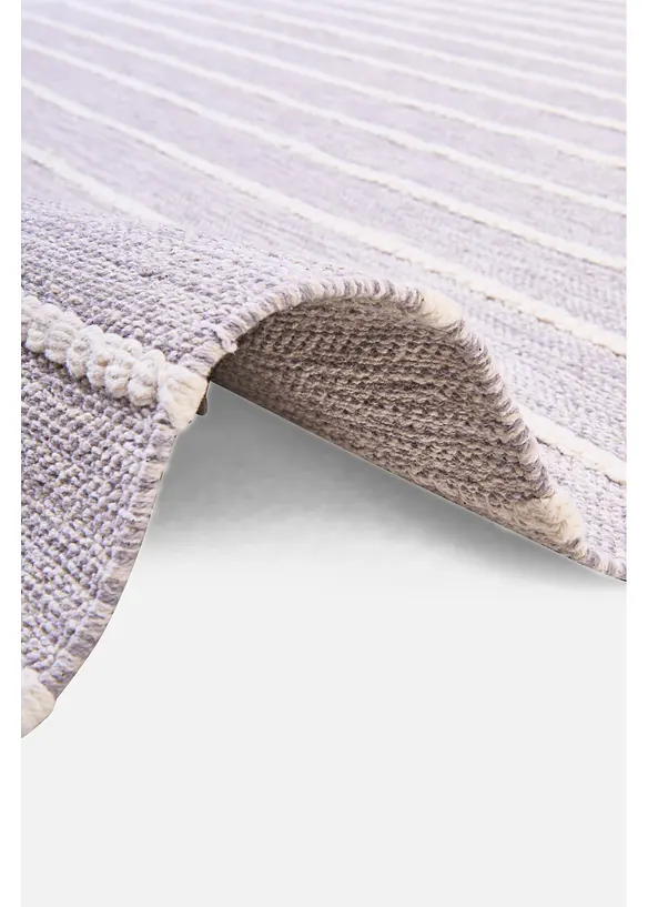 Kelim-Teppich mit Struktur, bonprix