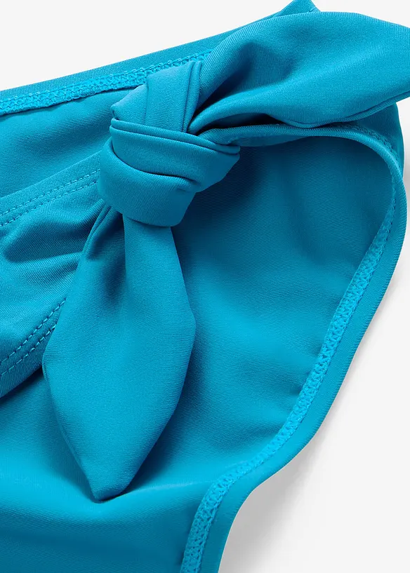 Bas de maillot &agrave; nouer sur les c&ocirc;t&eacute;s, bonprix