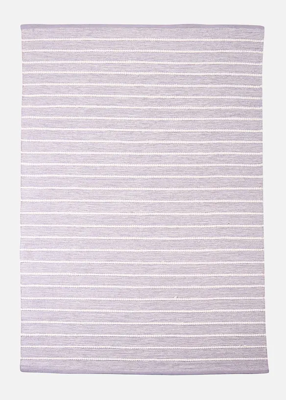 Kelim-Teppich mit Struktur, bonprix