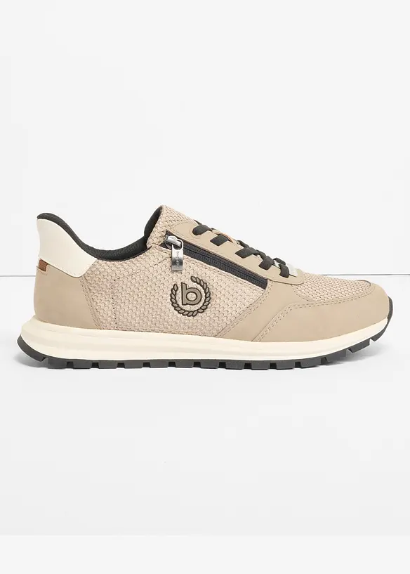 Bugatti Sneaker mit Rei&szlig;verschluss, Bugatti