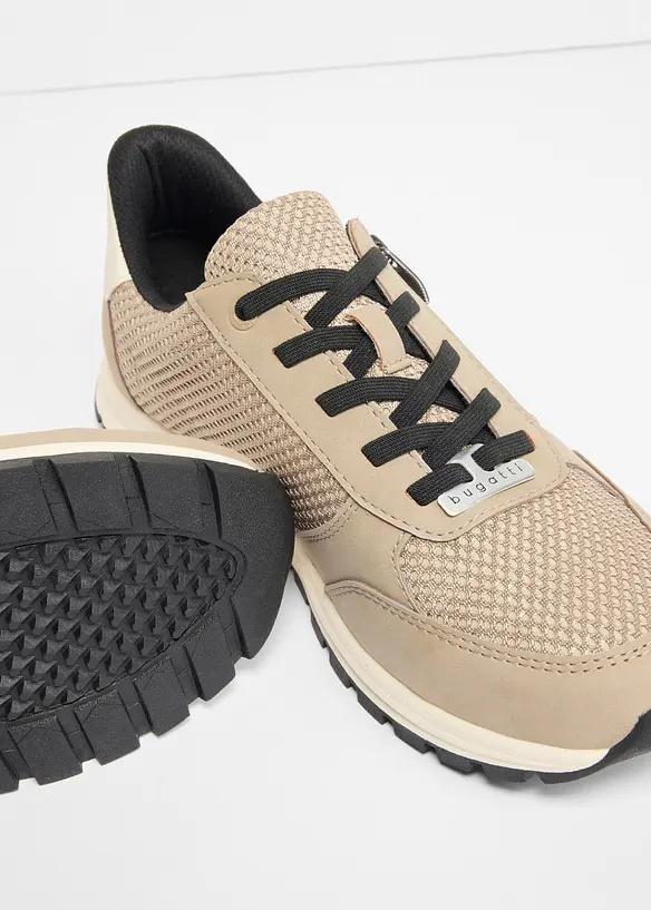 Bugatti Sneaker mit Rei&szlig;verschluss, Bugatti