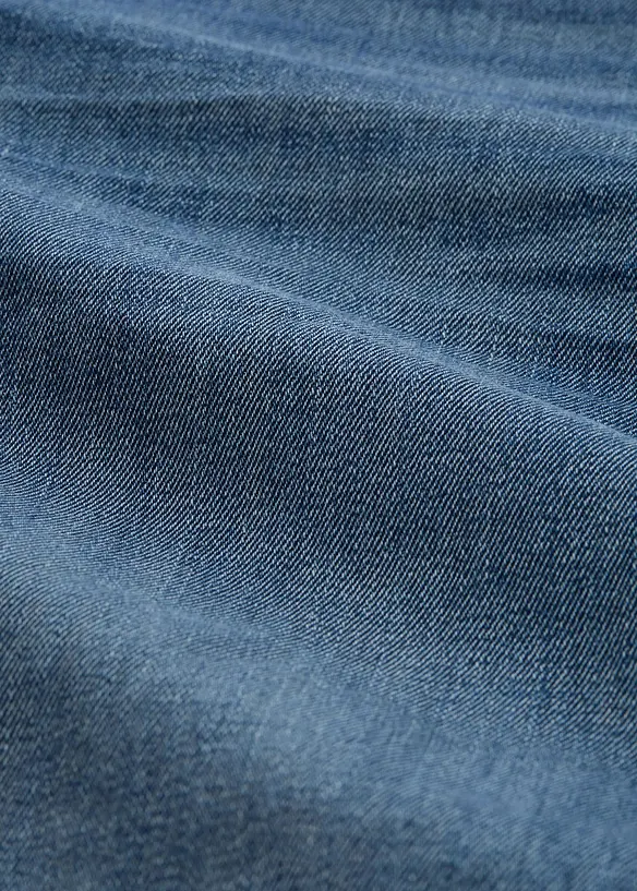 Tom Tailor Stretchjeans-Bermuda, Tom Tailor