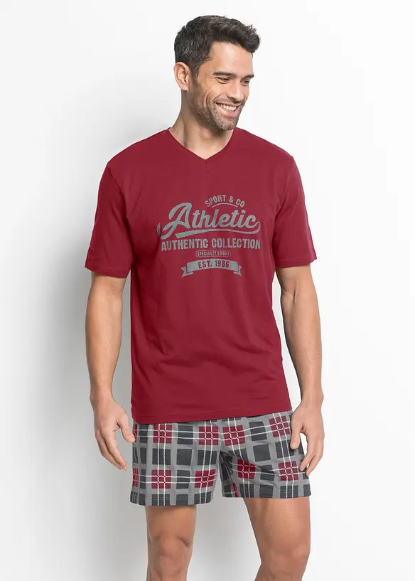 Pyjashort (ens. 2 pces), bonprix