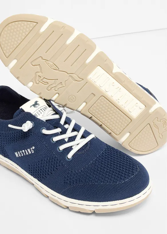 Chaussures pieds nus Mustang &agrave; semelle flexible, Mustang