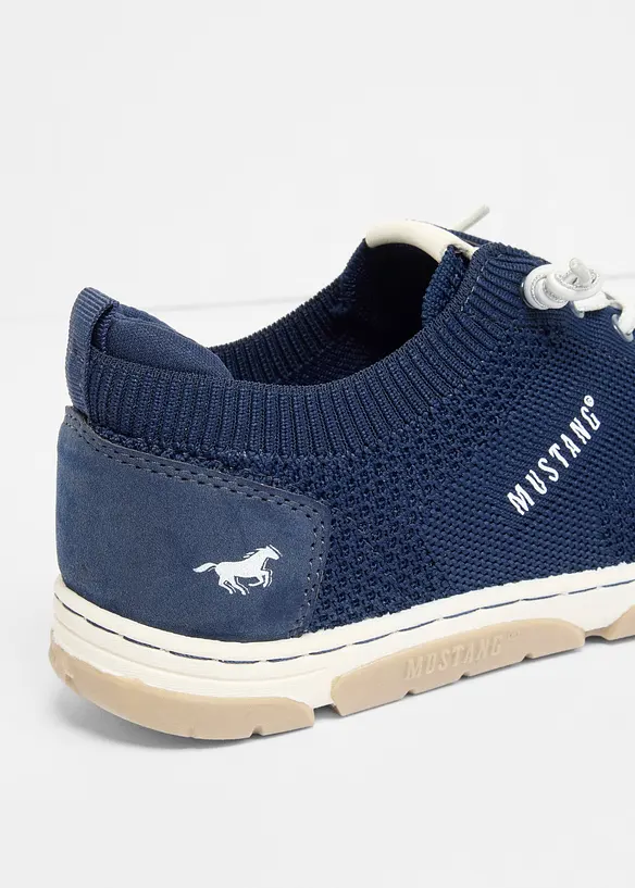 Chaussures pieds nus Mustang &agrave; semelle flexible, Mustang