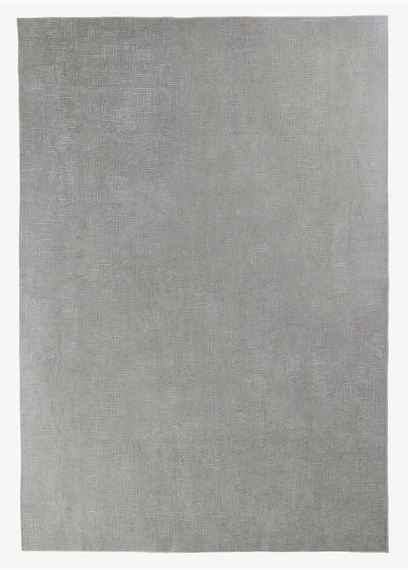 Tapis lavable &agrave; motif discret, bonprix