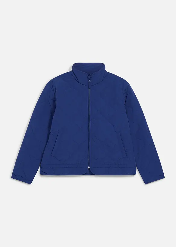 Steppjacke mit leichter Wattierung, bonprix