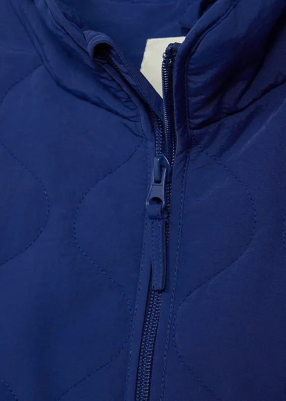 Steppjacke mit leichter Wattierung, bonprix