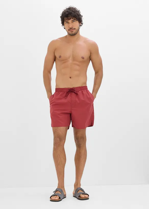 Short de bain avec poches, bonprix
