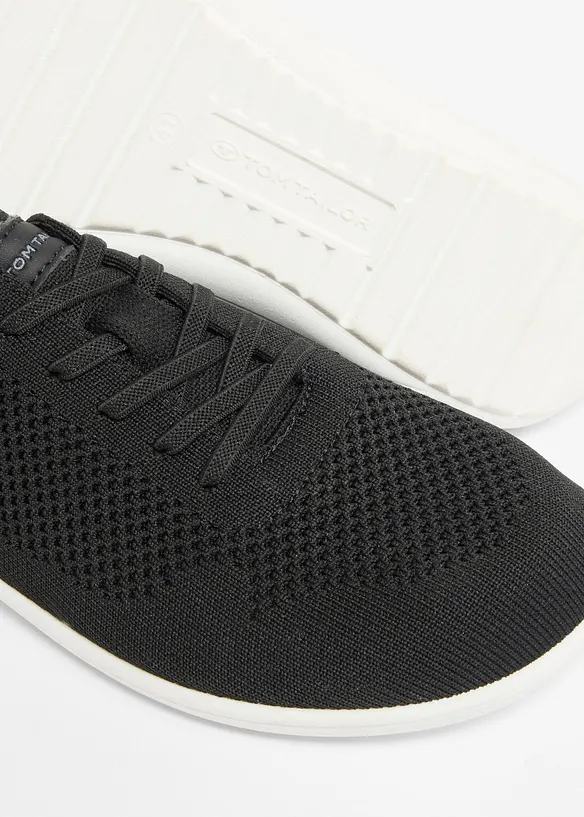 Chaussures pieds nus Tom Tailor avec semelle souple, Tom Tailor