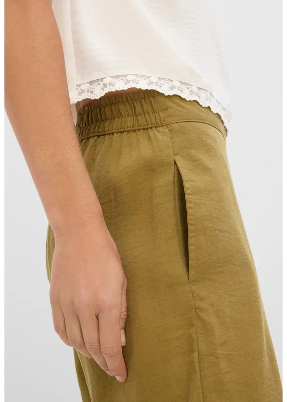 Pantalon palazzo, bonprix