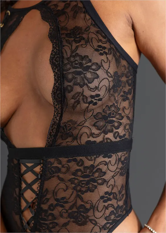 Body string ouvert, bonprix