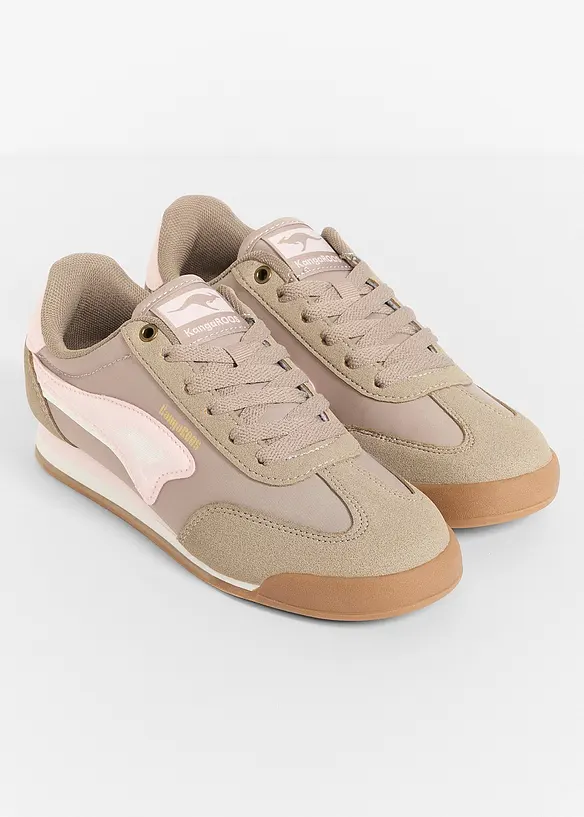 Sneakers r&eacute;tro Kangaroos, Kangaroos