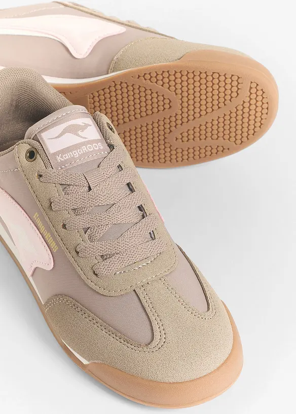 Sneakers r&eacute;tro Kangaroos, Kangaroos