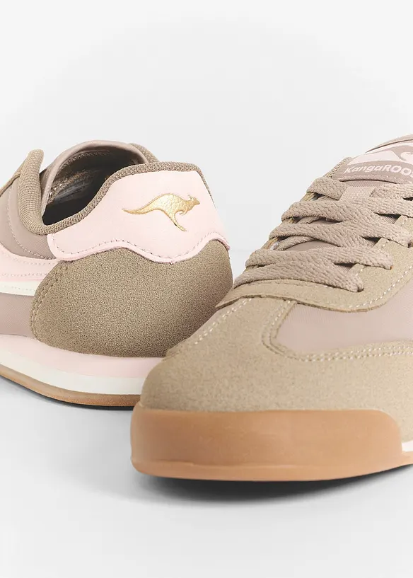 Sneakers r&eacute;tro Kangaroos, Kangaroos