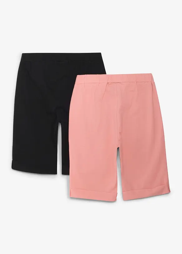 Lot de 2 cyclistes coton, bonprix