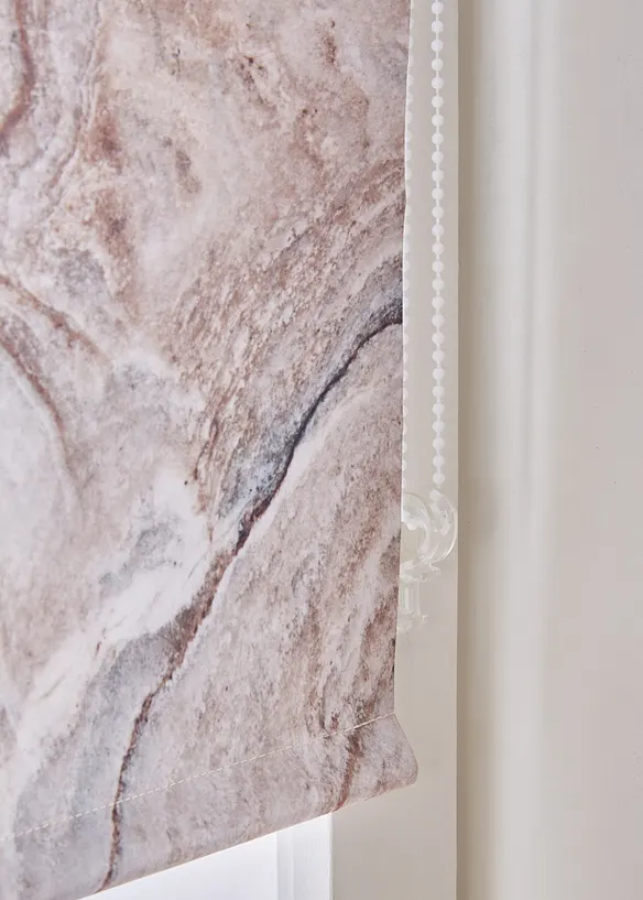 Verdunkelungsrollo mit Druck, bonprix