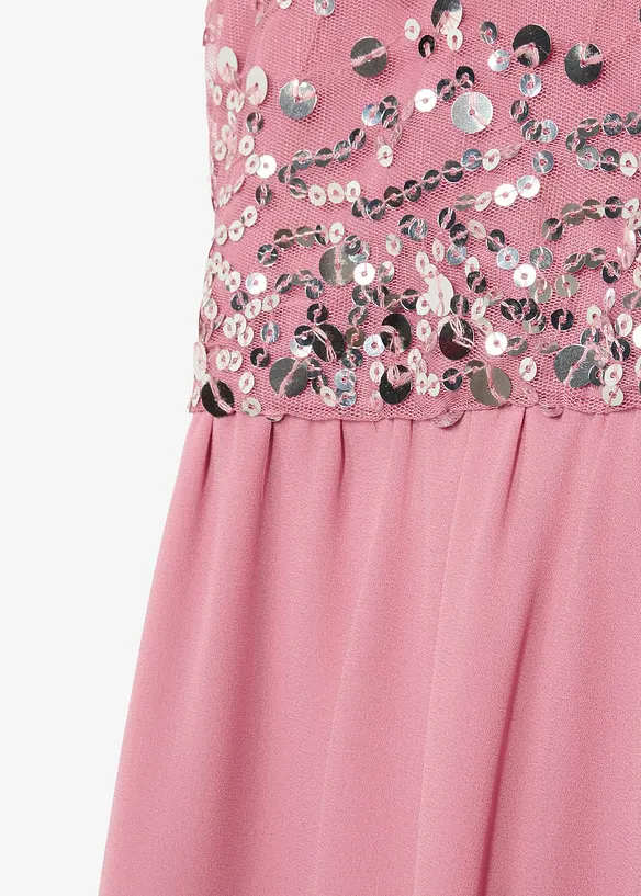Vokuhila-Kleid, bonprix